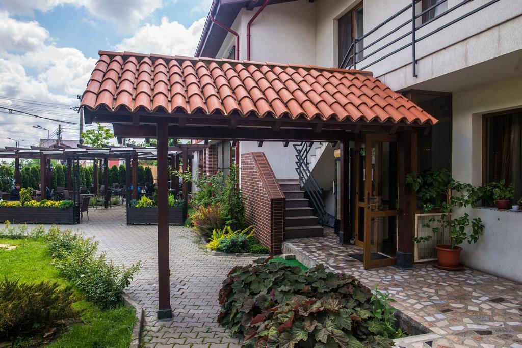 Casa Vanatoreasca Mogosoaia Bagian luar foto