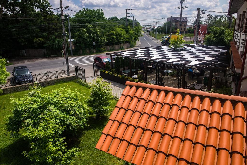Casa Vanatoreasca Mogosoaia Bagian luar foto
