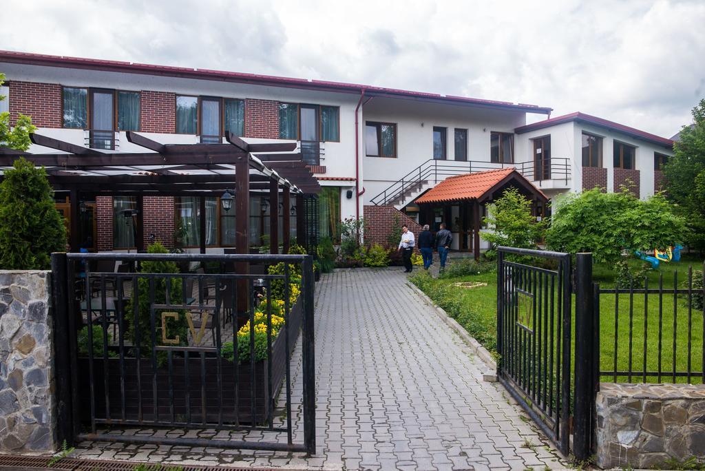 Casa Vanatoreasca Mogosoaia Bagian luar foto