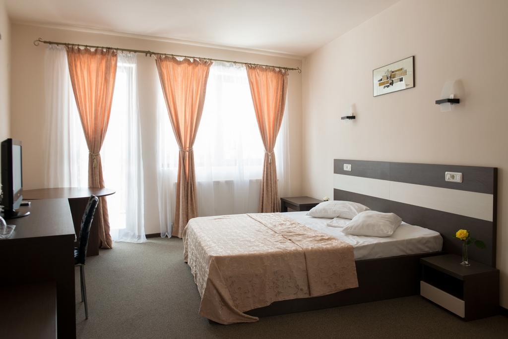 Casa Vanatoreasca Mogosoaia Bagian luar foto